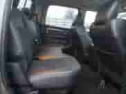 2018 Ram 1500 Sport with VIN 1C6RR7UT6JS163176, listed as a Copart auction lot 46830415 with 107,609 mi miles and Non repairable. Bid and sale history available at DreamBid. Image 10.