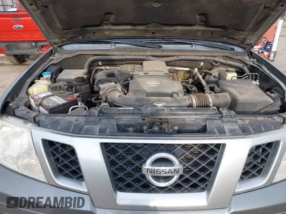 2017 Nissan Frontier SV with VIN 1N6DD0ER7HN729427, listed as a IAAI auction lot 41930231 with 122,045 mi miles and . Bid and sale history available at DreamBid. Image 10.