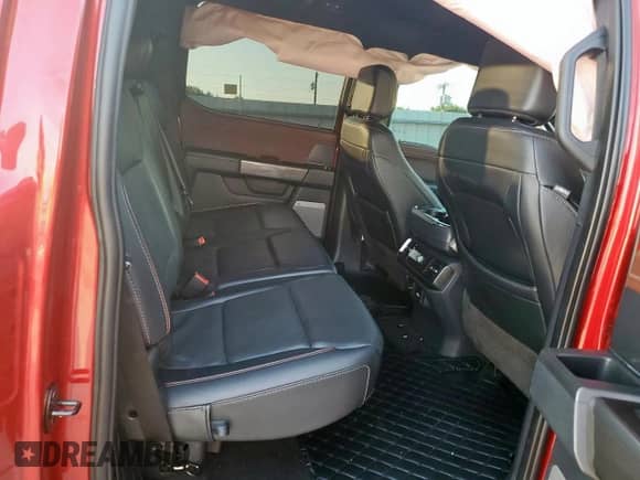 2023 Ford F-150 Lariat с VIN 1FTFW1E86PFA88699, выставлен на аукционе Copart как лот 81203945 с пробегом 31 128 миль миль и Списание • Salvage title. История ставок и продаж доступна на DreamBid. Изображение 10.