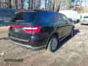 2020 Dodge Durango Pursuit with VIN 1C4RDJFG7LC309893, listed as a IAAI auction lot 41422867 with 15,702 mi miles and . Bid and sale history available at DreamBid. Image 4.