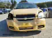 2008 Chevrolet Aveo LS z VIN KL1TD566X8B071529, wystawiony jako Copart lot #77782714 z przebiegiem 95 619 mil mil oraz Szkoda całkowita • Salvage title. Historia ofert i sprzedaży dostępna na DreamBid. Obrazek 5.