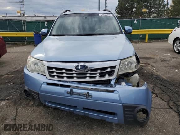 2011 Subaru Forester X Premium с VIN JF2SHADC3BH715193, выставлен на аукционе Copart как лот 84041935 с пробегом 136 626 миль миль и Списание • Salvage title. История ставок и продаж доступна на DreamBid. Изображение 5.