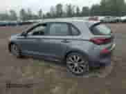 2018 Hyundai Elantra с VIN KMHH35LE0JU074927, выставлен на аукционе Copart как лот 69394435 с пробегом Не указан миль и Списание • Salvage title. История ставок и продаж доступна на DreamBid. Изображение 2.