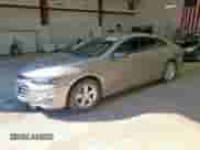 2022 Chevrolet Malibu LS с VIN 1G1ZB5ST4NF192879, выставлен на аукционе Copart как лот 71014625 с пробегом 24 077 миль миль и Списание • Salvage title. История ставок и продаж доступна на DreamBid. Изображение 1.