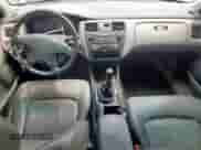 2002 Honda Accord EX with VIN 1HGCG55632A103804, listed as a Copart auction lot 66148865 with Not provided miles and Salvage title. Bid and sale history available at DreamBid. Image 8.