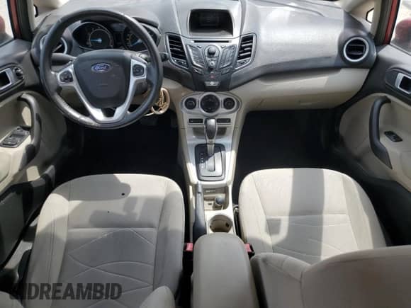 2014 Ford Fiesta SE с VIN 3FADP4BJ4EM220083, выставлен на аукционе Copart как лот 64323315 с пробегом 103 392 миль миль и Списание • Salvage title. История ставок и продаж доступна на DreamBid. Изображение 8.