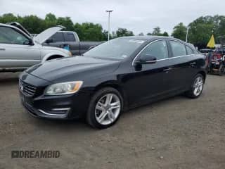 2014 Volvo S60 T5 с VIN YV1612FH7E2281218, выставлен на аукционе Copart как лот 62895535 с пробегом 239 600 миль миль и Чистый • Clean title. История ставок и продаж доступна на DreamBid. Изображение 1.
