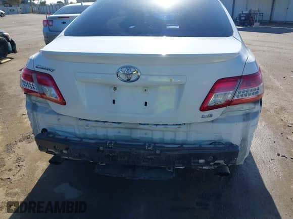 2010 Toyota Camry LE with VIN 4T1BF3EK2AU541592, listed as a IAAI auction lot 43409923 with 201,199 mi miles and . Bid and sale history available at DreamBid. Image 20.