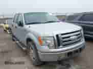 2009 Ford F-150 XL with VIN 1FTRW12829KC54521, listed as a IAAI auction lot 42158552 with 234,954 mi miles and . Bid and sale history available at DreamBid. Image 1.