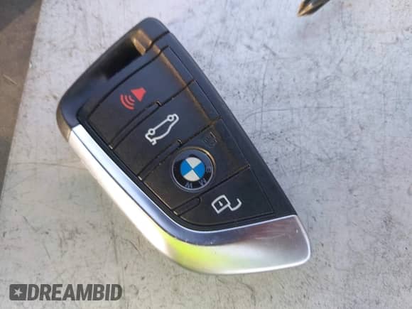 2022 BMW 4 Series 430i with VIN WBA23AT06NCJ10779, listed as a IAAI auction lot 42000961 with 49,634 mi miles and . Bid and sale history available at DreamBid. Image 11.