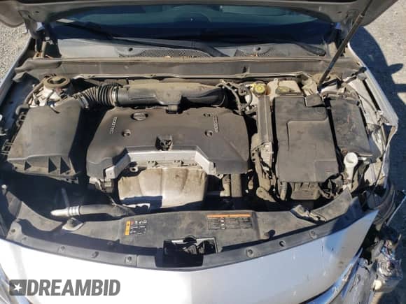 2016 Chevrolet Malibu LTZ with VIN 1G11E5SA7GF103649, listed as a Copart auction lot 82544665 with Not provided miles and Salvage title. Bid and sale history available at DreamBid. Image 11.