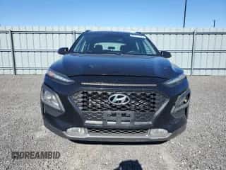 2018 Hyundai Kona SEL with VIN KM8K2CAA6JU104719, listed as a Copart auction lot 86771155 with 145,928 mi miles and Clean title. Bid and sale history available at DreamBid. Image 5.