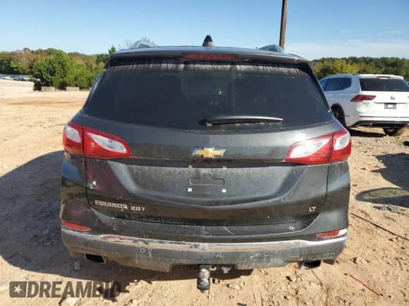 2019 Chevrolet Equinox LT z VIN 2GNAXLEXXK6158029, wystawiony jako Copart lot #85945665 z przebiegiem 88 126 mil mil oraz Czysty tytuł • Clean title. Historia ofert i sprzedaży dostępna na DreamBid. Obrazek 6.