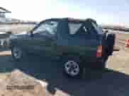 1999 Chevrolet Tracker с VIN 2CNBE1864X6933938, выставлен на аукционе Copart как лот 78889104 с пробегом 241 847 миль миль и Чистый • Clean title. История ставок и продаж доступна на DreamBid. Изображение 2.