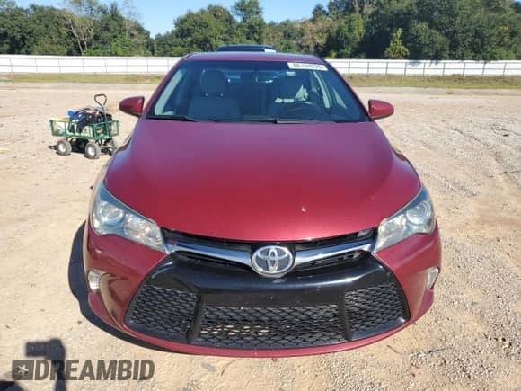 2016 Toyota Camry SE с VIN 4T1BF1FK3GU512713, выставлен на аукционе Copart как лот 86194025 с пробегом 140 285 миль миль и Списание • Salvage title. История ставок и продаж доступна на DreamBid. Изображение 5.