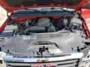 2006 GMC Sierra 1500 SLE1 z VIN 1GTEK19B56Z274034, wystawiony jako Copart lot #60263955 z przebiegiem 128 599 mil mil oraz Szkoda całkowita • Salvage title. Historia ofert i sprzedaży dostępna na DreamBid. Obrazek 11.