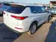 2024 Mitsubishi Outlander ES with VIN JA4J3UA8XRZ060622, listed as a IAAI auction lot 42236110 with 7,164 mi miles and . Bid and sale history available at DreamBid. Image 4.