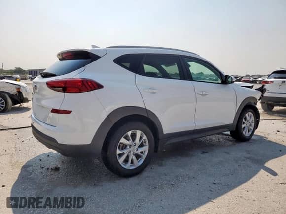 2019 Hyundai Tucson Value с VIN KM8J33A44KU939304, выставлен на аукционе Copart как лот 70690505 с пробегом 65 284 миль миль и Списание • Salvage title. История ставок и продаж доступна на DreamBid. Изображение 3.