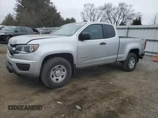 2017 Chevrolet Colorado 4WD WT с VIN 1GCHTBEN4H1321975, выставлен на аукционе Copart как лот 49158035 с пробегом 64 677 миль миль и Списание • Salvage title. История ставок и продаж доступна на DreamBid. Изображение 1.