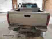 2008 Chevrolet Colorado Work Truck with VIN 1GCDT149588155941, listed as a Copart auction lot 76475704 with 92,885 mi miles and Salvage title. Bid and sale history available at DreamBid. Image 10.