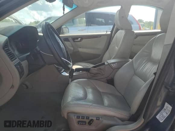 2006 Volvo S60 2.5L Turbo с VIN YV1RH592462535258, выставлен на аукционе Copart как лот 63487575 с пробегом 208 615 миль миль и Списание • Salvage title. История ставок и продаж доступна на DreamBid. Изображение 7.