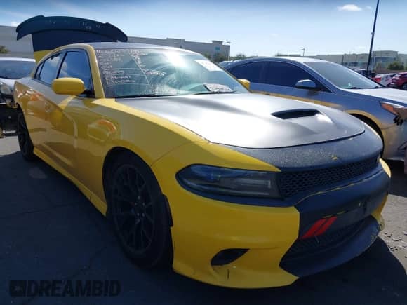 2017 Dodge Charger R/T с VIN 2C3CDXCT3HH532662, выставлен на аукционе IAAI как лот 41708616 с пробегом 125 919 миль миль и . История ставок и продаж доступна на DreamBid. Изображение 1.