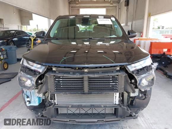 2023 Chevrolet TrailBlazer LS with VIN KL79MMS2XPB208349, listed as a IAAI auction lot 42619456 with 23,911 mi miles and . Bid and sale history available at DreamBid. Image 13.