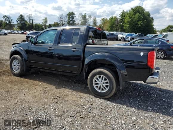 2018 Nissan Frontier SV с VIN 1N6AD0EV9JN744601, выставлен на аукционе Copart как лот 80382565 с пробегом 51 490 миль миль и Списание • Salvage title. История ставок и продаж доступна на DreamBid. Изображение 2.