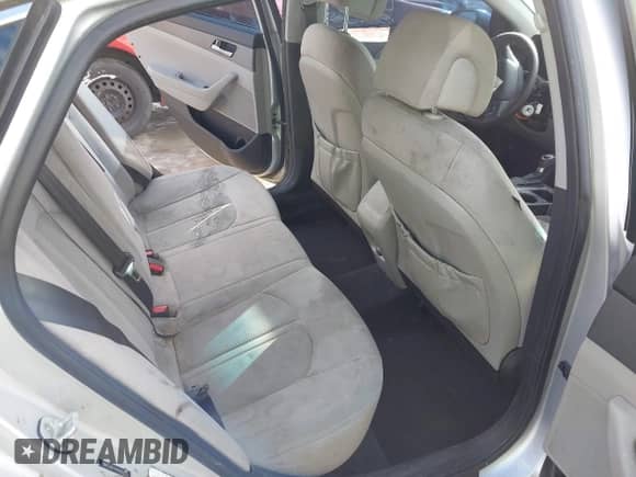 2017 Hyundai Sonata SE с VIN 5NPE24AF1HH566046, выставлен на аукционе IAAI как лот 41244847 с пробегом Не указан миль и . История ставок и продаж доступна на DreamBid. Изображение 8.