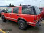 1999 Chevrolet Tahoe Z71 с VIN 1GNEK13R9XJ476615, выставлен на аукционе Copart как лот 61312114 с пробегом 174 729 миль миль и Чистый • Clean title. История ставок и продаж доступна на DreamBid. Изображение 2.