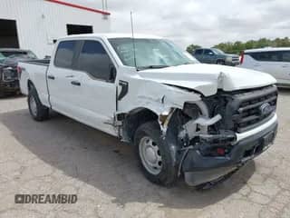 2023 Ford F-150 XL z VIN 1FTFW1ED1PFC43060, wystawiony jako IAAI lot #42122030 z przebiegiem 20 379 mil mil oraz . Historia ofert i sprzedaży dostępna na DreamBid. Obrazek 1.