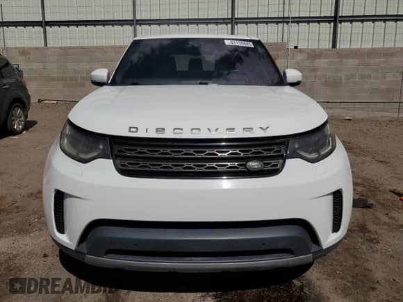 2017 Land Rover Discovery SE с VIN SALRGBBV4HA023299, выставлен на аукционе Copart как лот 61156685 с пробегом 99 847 миль миль и Чистый • Clean title. История ставок и продаж доступна на DreamBid. Изображение 5.