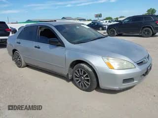 2007 Honda Accord VP с VIN 1HGCM56107A145222, выставлен на аукционе IAAI как лот 42837676 с пробегом 279 432 миль миль и . История ставок и продаж доступна на DreamBid. Изображение 1.