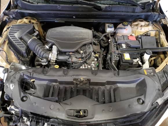 2022 Chevrolet Blazer LT с VIN 3GNKBJRS7NS145282, выставлен на аукционе Copart как лот 43135975 с пробегом 28 368 миль миль и Списание • Salvage title. История ставок и продаж доступна на DreamBid. Изображение 14.