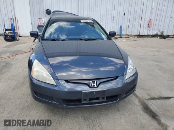 2004 Honda Accord EX с VIN 1HGCM72514A004160, выставлен на аукционе Copart как лот 55962165 с пробегом 101 476 миль миль и Списание • Salvage title. История ставок и продаж доступна на DreamBid. Изображение 5.
