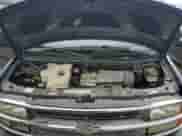 2001 Chevrolet Express Cargo YF7 Upfitter с VIN 1GBFG15M411225075, выставлен на аукционе Copart как лот 56948945 с пробегом 201 558 миль миль и Чистый • Clean title. История ставок и продаж доступна на DreamBid. Изображение 12.