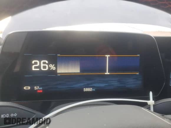 2024 Chevrolet Blazer EV eAWD RS с VIN 3GNKDCRJ0RS171614, выставлен на аукционе Copart как лот 84763634 с пробегом 5 882 миль миль и Списание • Salvage title. История ставок и продаж доступна на DreamBid. Изображение 9.