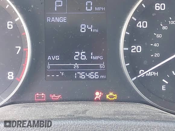 2017 Hyundai Elantra SE с VIN KMHD74LF3HU100503, выставлен на аукционе IAAI как лот 43302360 с пробегом 176 466 миль миль и . История ставок и продаж доступна на DreamBid. Изображение 16.