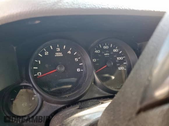2007 Chevrolet Silverado 1500 Work Truck с VIN 3GCEC13C57G505322, выставлен на аукционе Copart как лот 66937165 с пробегом 232 667 миль миль и Списание • Salvage title. История ставок и продаж доступна на DreamBid. Изображение 9.