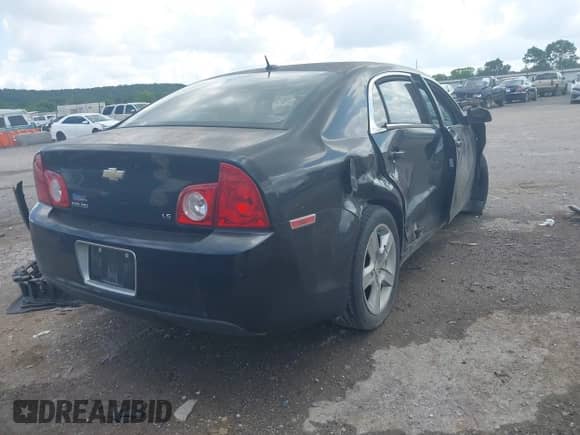 2009 Chevrolet Malibu 1FL z VIN 1G1ZG57B29F260412, wystawiony jako IAAI lot #42683666 z przebiegiem 155 871 mil mil oraz . Historia ofert i sprzedaży dostępna na DreamBid. Obrazek 4.