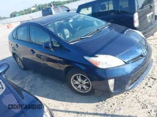 2012 Toyota Prius One с VIN JTDKN3DU1C0333661, выставлен на аукционе IAAI как лот 42630644 с пробегом 206 517 миль миль и . История ставок и продаж доступна на DreamBid. Изображение 1.
