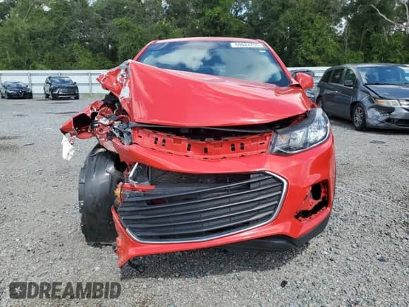 2020 Chevrolet Trax LS с VIN KL7CJNSB1LB331570, выставлен на аукционе Copart как лот 69624755 с пробегом 94 453 миль миль и На запчасти • Non repairable. История ставок и продаж доступна на DreamBid. Изображение 5.
