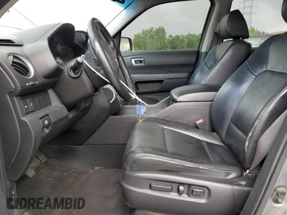 2009 Honda Pilot Touring with VIN 5FNYF48829B014693, listed as a Copart auction lot 65152355 with 160,961 mi miles and Salvage title. Bid and sale history available at DreamBid. Image 7.