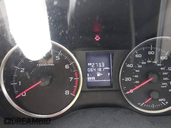 2015 Subaru Impreza with VIN JF1GJAA6XFG020914, listed as a IAAI auction lot 42841082 with 64,181 mi miles and . Bid and sale history available at DreamBid. Image 7.