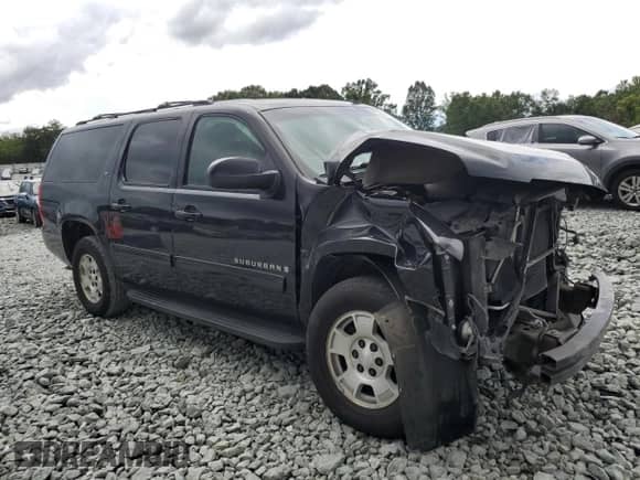 2009 Chevrolet Suburban 2LT с VIN 1GNFC26029R265300, выставлен на аукционе Copart как лот 68678915 с пробегом 351 812 миль миль и Списание • Salvage title. История ставок и продаж доступна на DreamBid. Изображение 4.