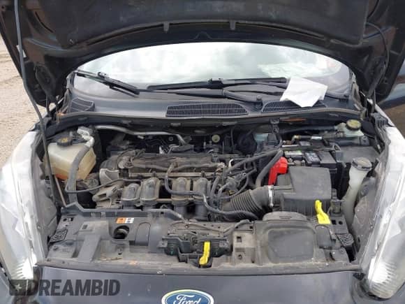 2015 Ford Fiesta SE with VIN 3FADP4BJ1FM138426, listed as a IAAI auction lot 42494295 with 111,827 mi miles and . Bid and sale history available at DreamBid. Image 10.