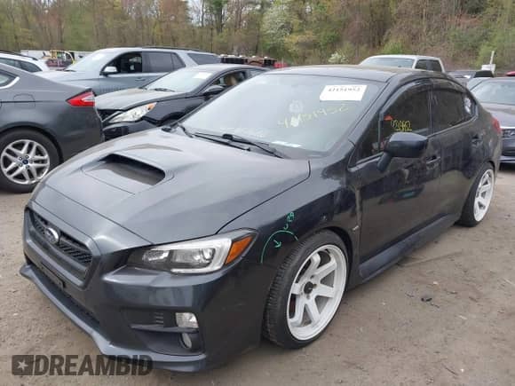2016 Subaru WRX Limited with VIN JF1VA1J64G9821853, listed as a IAAI auction lot 42151952 with 93,091 mi miles and . Bid and sale history available at DreamBid. Image 17.