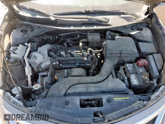 2015 Nissan Altima SL with VIN 1N4AL3AP5FN921303, listed as a Copart auction lot 85579855 with 236,654 mi miles and Salvage title. Bid and sale history available at DreamBid. Image 11.