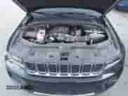 2023 Jeep Grand Cherokee Laredo with VIN 1C4RJHAG9PC598984, listed as a IAAI auction lot 40651846 with 23,154 mi miles and . Bid and sale history available at DreamBid. Image 10.