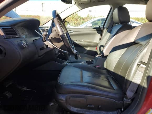 2014 Chevrolet Impala LTZ с VIN 2G1WC5E30E1151118, выставлен на аукционе Copart как лот 82300435 с пробегом 122 785 миль миль и Чистый • Clean title. История ставок и продаж доступна на DreamBid. Изображение 7.
